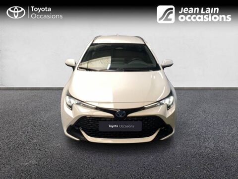 Corolla Touring Sports Hybride 140ch Dynamic Business 2024 occasion 74600 Seynod