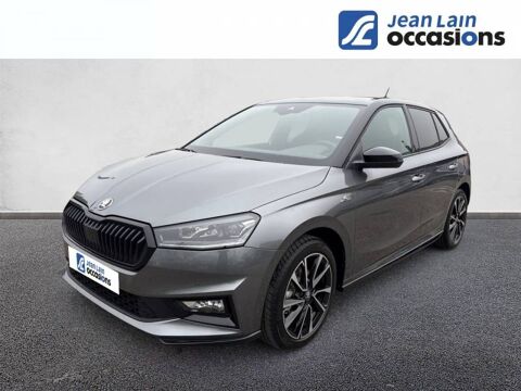 Annonce voiture Skoda Fabia 22390 €