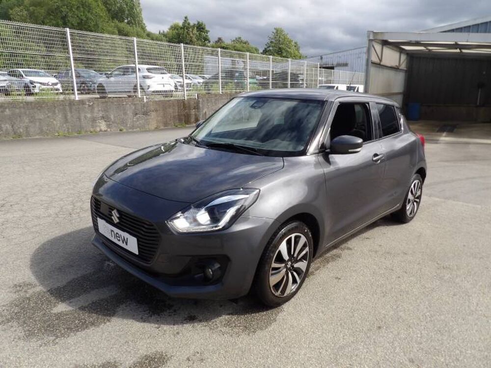 Swift 1.0 Boosterjet Auto Pack 2018 occasion 29600 Morlaix