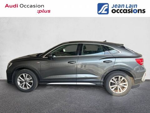 Q3 Sportback 35 TFSI 150 ch S tronic 7 2022 occasion 38130 &Eacute;chirolles