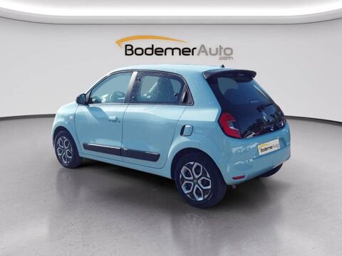 Twingo III SCe 65 Equilibre 2023 occasion 56850 Caudan