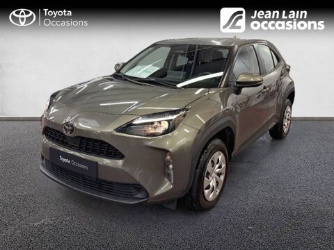 Toyota Yaris Cross Hybride 116h 2WD Dynamic 2024 occasion Tournon 73460