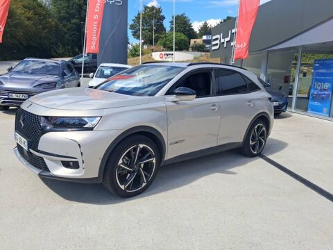 Citro&euml;n DS7 Crossback Hybride E-Tense 300 EAT8 4x4 Louvre 2021 occasion Ergu&eacute;-Gab&eacute;ric 29500