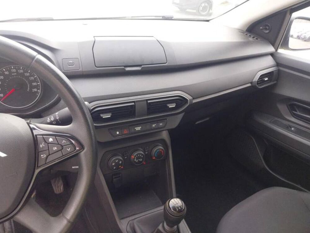 Sandero ECO-G 100 Essential 2023 occasion 14400 Bayeux