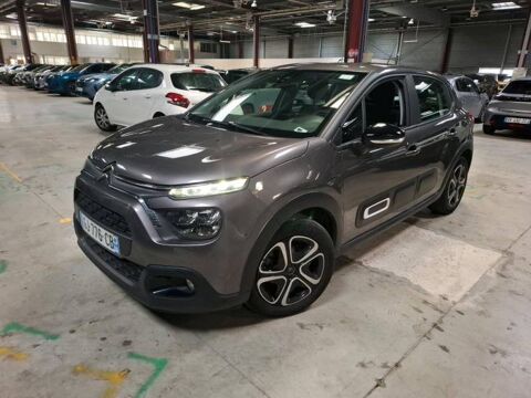 Citro&euml;n C3 PureTech 83 S&S BVM5 Feel Pack 2022 occasion Bourgoin-Jallieu 38300