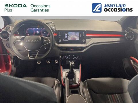 Fabia 1.0 TSI 95 ch EVO 2 BVM5 Monte-Carlo 2025 occasion 74700 Sallanches