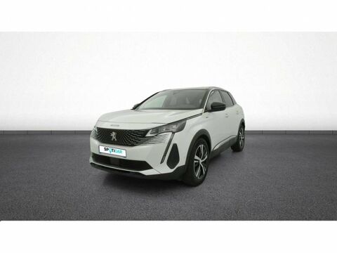 Peugeot 3008 Hybrid 225 e-EAT8 GT 2021 occasion VOIRON 38500