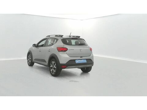 Sandero TCe 90 - 22 Stepway Confort 2022 occasion 22000 Saint-Brieuc
