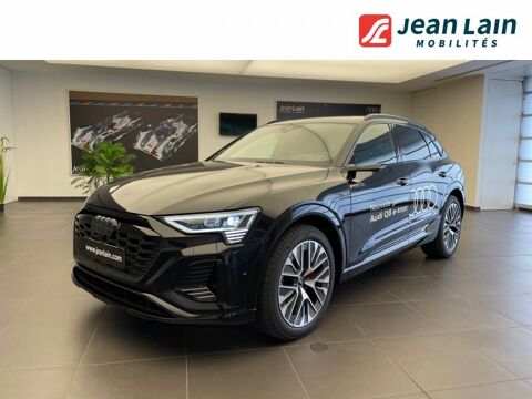 Audi Q8 e-tron 55 quattro 408 ch 114 kWh S line 2023 occasion Seynod 74600