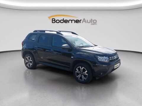 Duster Blue dCi 115 4x2 Journey 2023 occasion 29900 Concarneau
