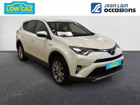 RAV 4 RAV4 Hybride 197ch AWD Dynamic Edition 2019 occasion 38360 Sassenage