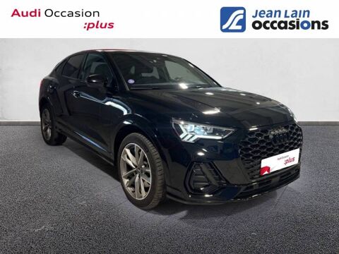 Q3 Sportback 45 TFSIe 245 ch S tronic 6 S line 2023 occasion 74100 Ville-la-Grand