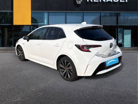 Corolla Hybride 122h Design 2021 occasion 14200 H&eacute;rouville-Saint-Clair