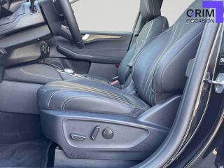 Kuga 2.5 Duratec 190 ch FHEV I-AWD Powershift Vignale 2023 occasion 34970 Lattes