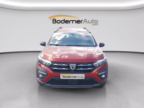 Jogger ECO-G 100 7 places SL Extreme + 2022 occasion 22500 Paimpol