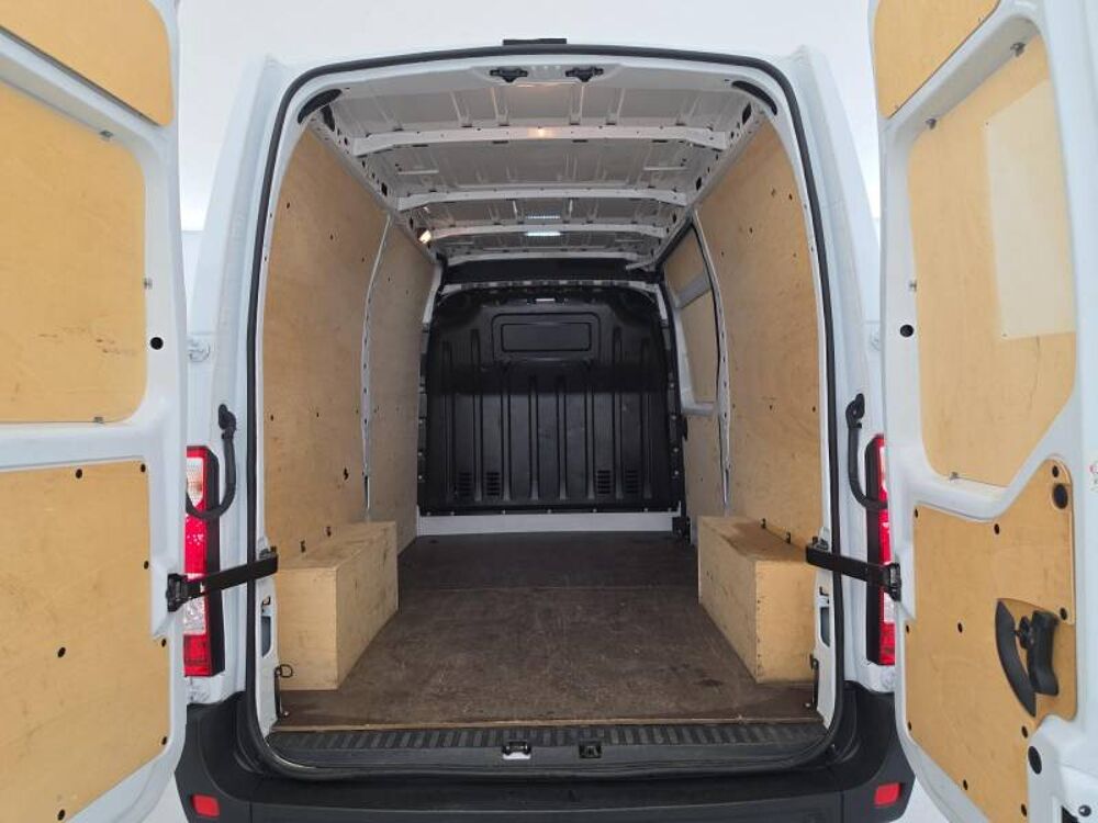 Master MASTER FGN TRAC F3500 L2H2 BLUE DCI 135 CONFORT 2024 occasion 14200 H&eacute;rouville-Saint-Clair