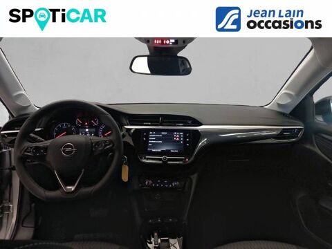 Corsa 1.2 Turbo 100 ch BVA8 Elegance Business 2023 occasion 74100 V&eacute;traz-Monthoux