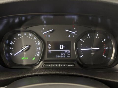 Jumpy JUMPY FGN M BLUEHDI 120 S&S BVM6 DRIVER 340 NM 2020 occasion 56300 Pontivy