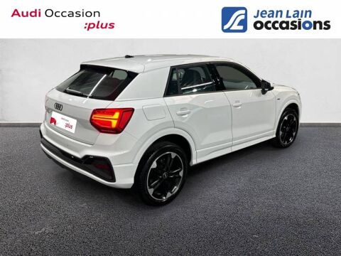 Q2 35 TFSI 150 S tronic 7 S line 2025 occasion 74600 Seynod