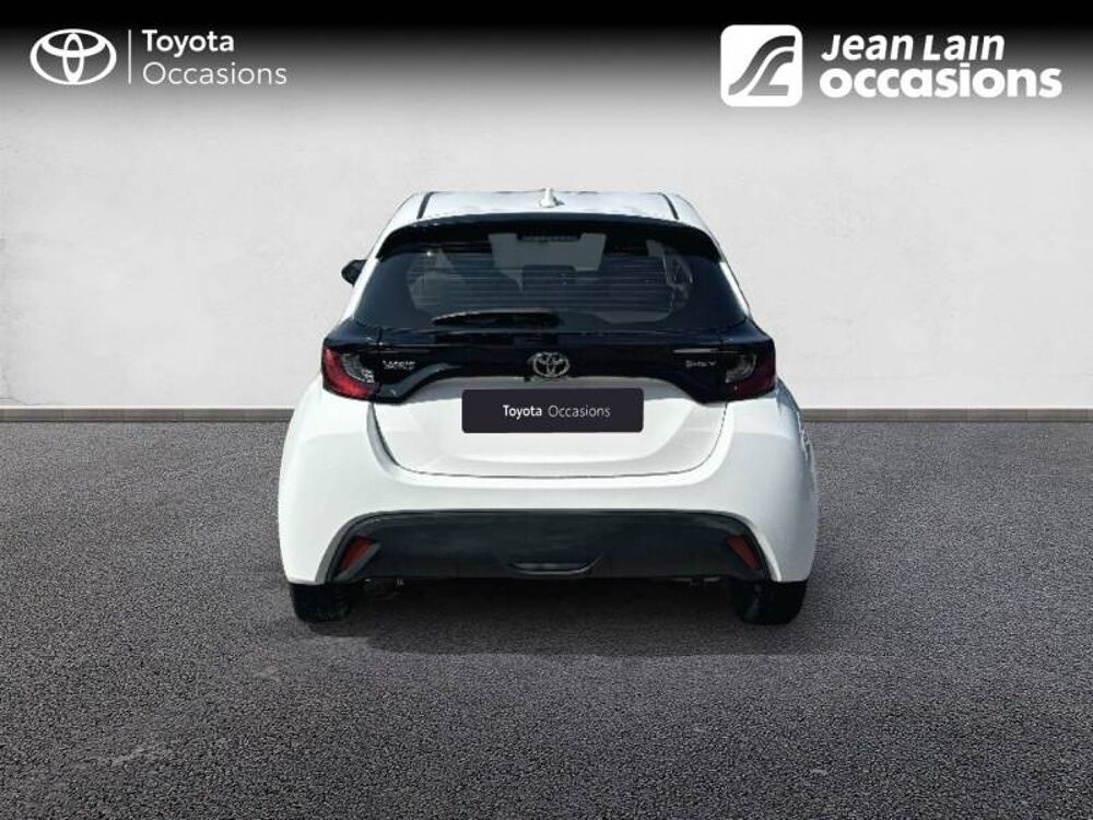Yaris Hybride 116h Dynamic 2024 occasion 26000 Valence