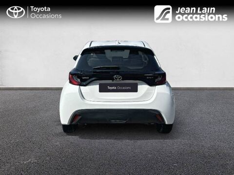 Yaris Hybride 116h Dynamic 2024 occasion 26000 Valence