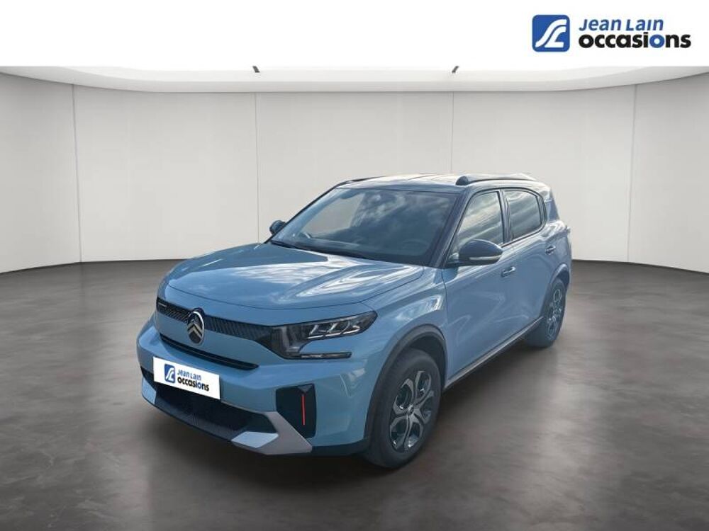 C3 Aircross Hybride 145 ch Aut Plus 2025 occasion 74100 V&eacute;traz-Monthoux