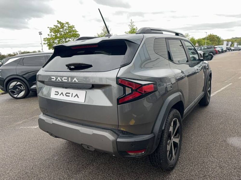 Duster Hybrid 155 Journey 2026 occasion 29000 Quimper