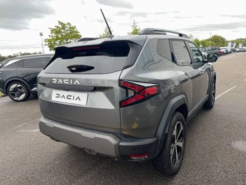 Duster Hybrid 155 Journey 2026 occasion 29000 Quimper