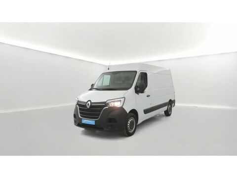 Annonce voiture Renault Master 23990 €