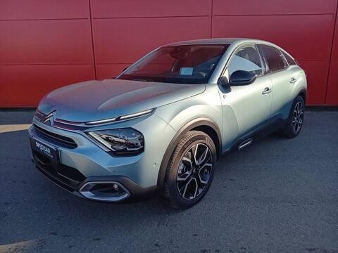 Citroën C4 e- 156 ch autonomie etendue Automatique Max 2024 occasion Amilly 45200