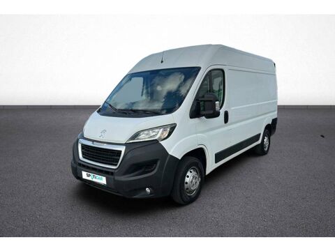 Peugeot Boxer BOXER TOLE 330 L2H2 BLUEHDI 130 PREMIUM PACK 2019 occasion CARPENTRAS 84200