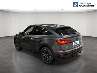 Q5 Sportback 40 TDI 204 S tronic 7 Quattro S line 2022 occasion 74600 Seynod