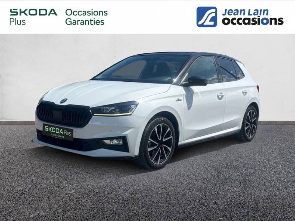 Fabia 1.0 TSI 110 ch DSG7 Monte-Carlo 2023 occasion 05000 Gap