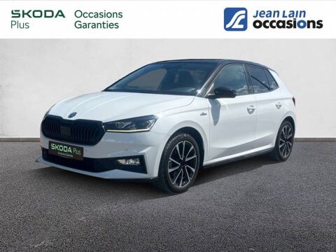 Annonce voiture Skoda Fabia 18990 €