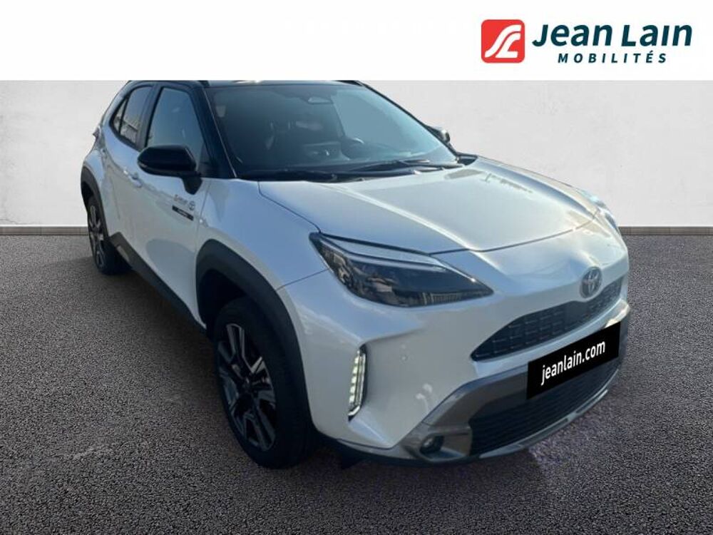 Yaris Cross Hybride 130h AWD-i Trail 2026 occasion 73290 La Motte-Servolex
