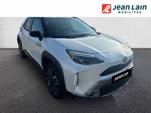 Yaris Cross Hybride 130h AWD-i Trail 2026 occasion 73290 La Motte-Servolex