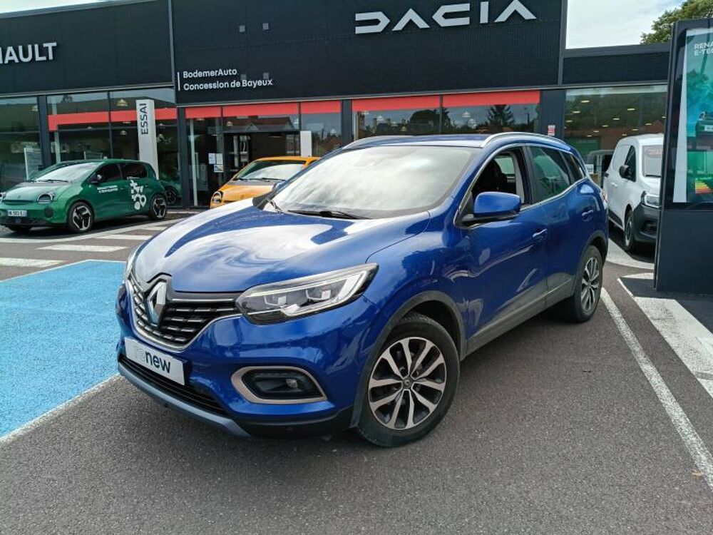 Kadjar Blue dCi 115 EDC Intens 2021 occasion 14400 Bayeux