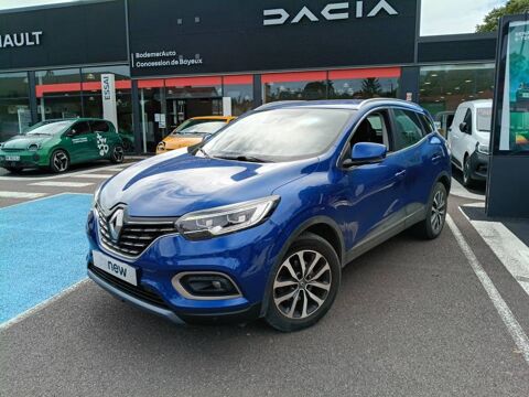 Renault Kadjar Blue dCi 115 EDC Intens 2021 occasion Bayeux 14400