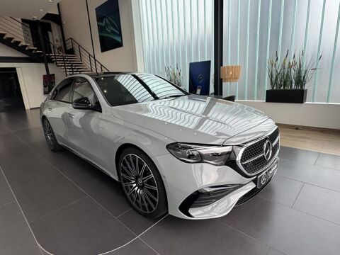Mercedes Classe E 220 d 9G-Tronic 4MATIC AMG Line 2025 occasion SANCE 71000
