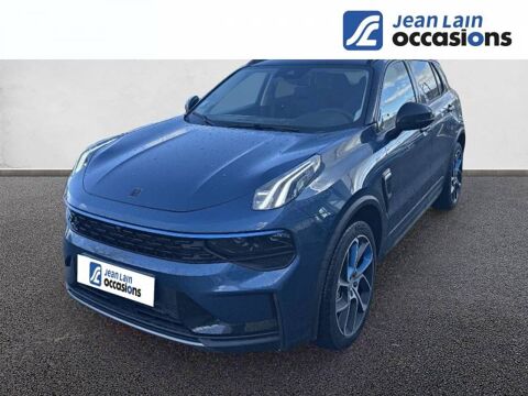 Lynk & CO 01 1.5 PHEV 261 ch DCTH7 2023 occasion Bourgoin-Jallieu 38300