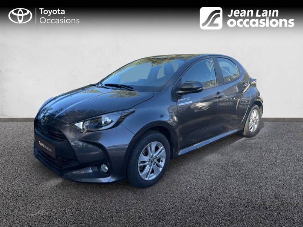 Yaris Hybride 116h Dynamic Business 2025 occasion 73290 La Motte-Servolex