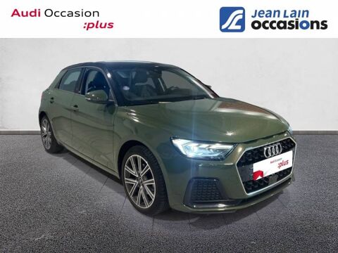 A1 Sportback 30 TFSI 110 ch S tronic 7 Advanced 2024 occasion 74100 Ville-la-Grand