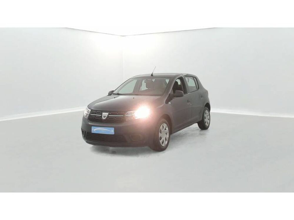 Sandero SCe 75 Access 2021 occasion 29000 Quimper