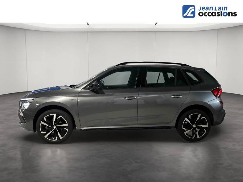 Kamiq 1.5 TSI Evo 2 150 ch DSG7 ACT Monte Carlo 2024 occasion 74100 Ville-la-Grand