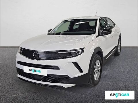 Opel Mokka 1.2 Turbo 100 ch BVM6 Edition 2022 occasion Saint-Étienne 42000