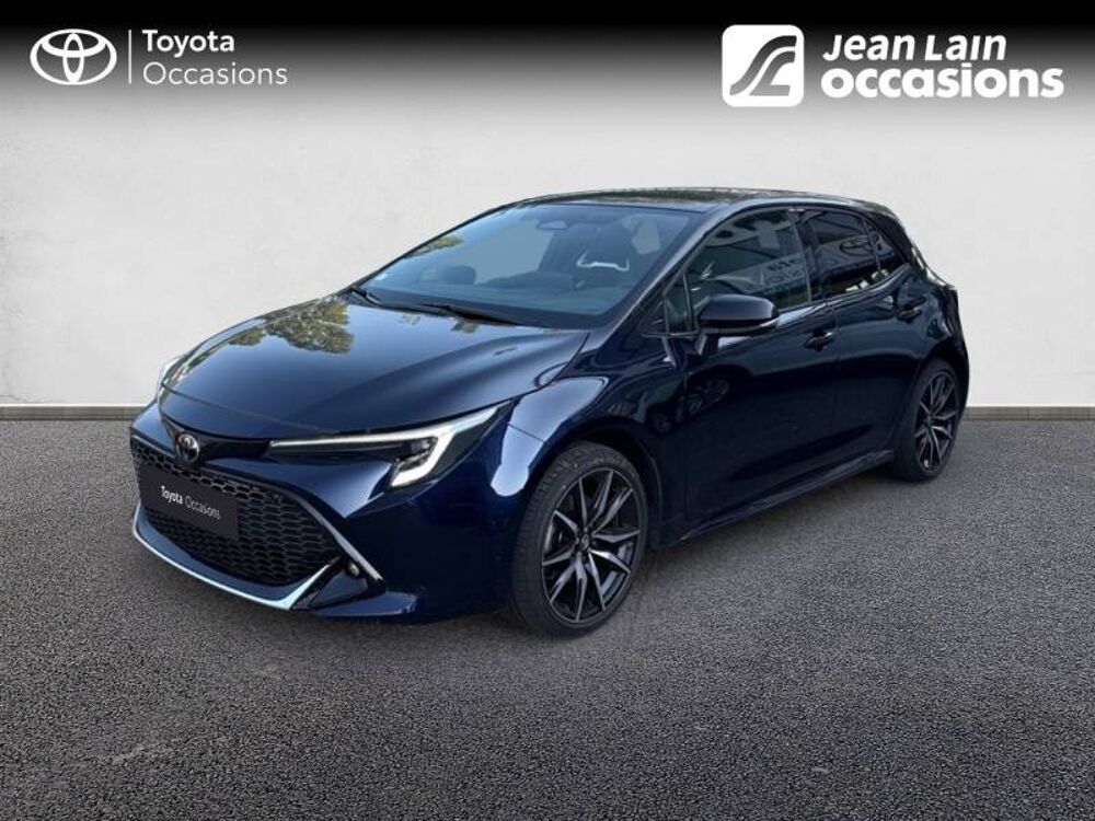 Corolla Hybride 196ch GR Sport 2023 occasion 38170 Seyssinet-Pariset
