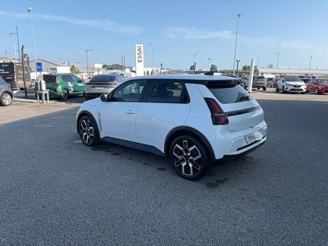 R5 Renault 5 E-Tech Electrique 150 ch autonomie confort Techno 2026 occasion 50100 Cherbourg-en-Cotentin