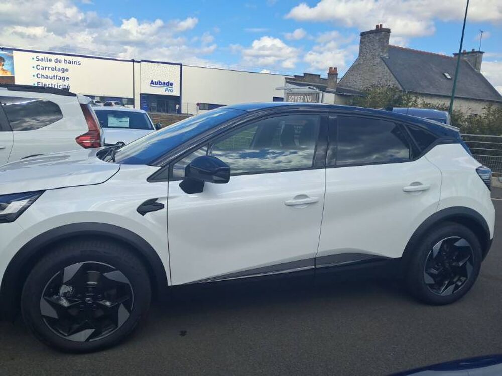 Captur E-Tech full hybrid 160 ch Techno 2026 occasion 22000 Saint-Brieuc