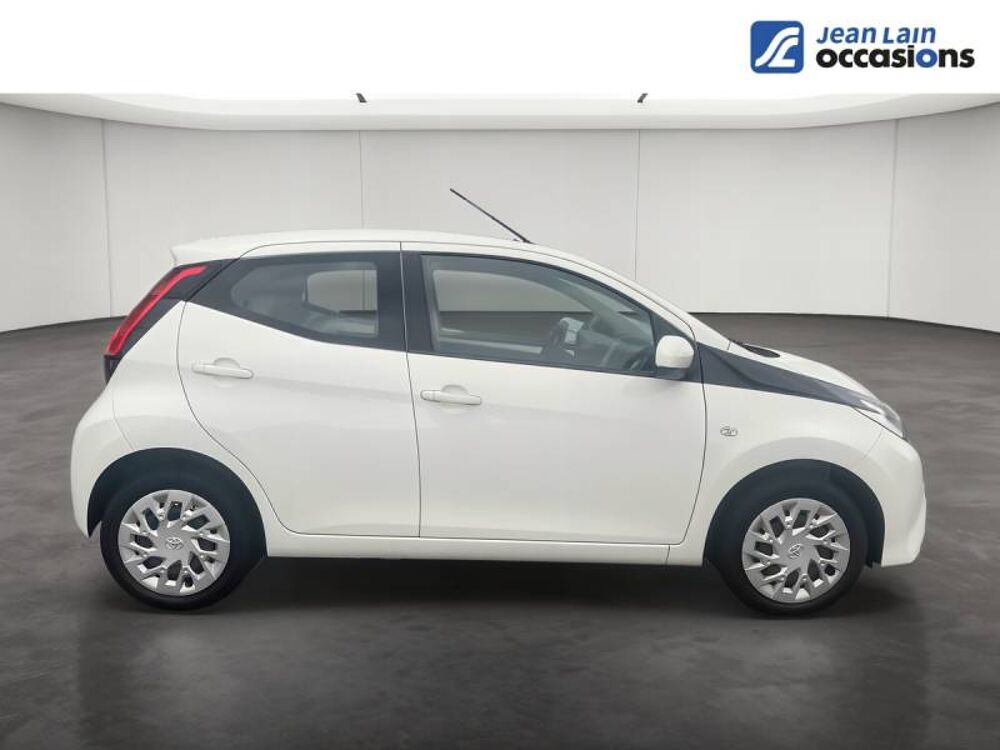 Aygo 1.0 VVT-i x-play 2020 occasion 74100 Ville-la-Grand