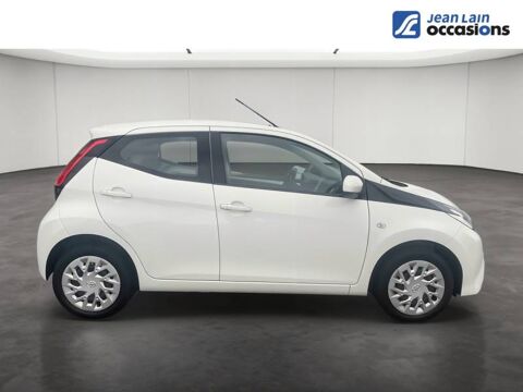 Aygo 1.0 VVT-i x-play 2020 occasion 74100 Ville-la-Grand
